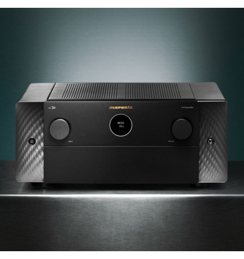 Marantz AV 20 - Referencyjny zbalansowany przedwzmacniacz AV 13.4 z HEOS i Dolby Atmos