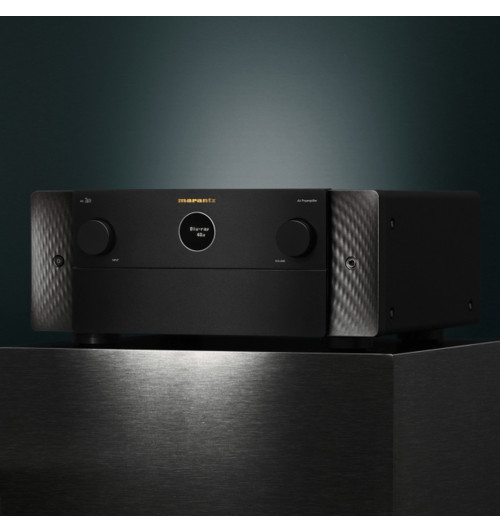 Marantz AV 20 - Referencyjny zbalansowany przedwzmacniacz AV 13.4 z HEOS i Dolby Atmos