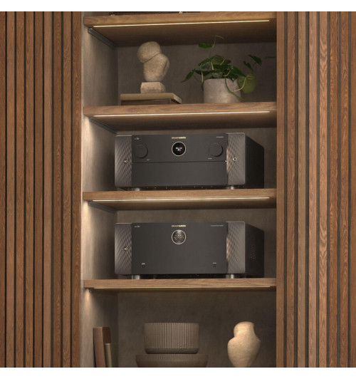 Marantz AV 20 - Referencyjny zbalansowany przedwzmacniacz AV 13.4 z HEOS i Dolby Atmos