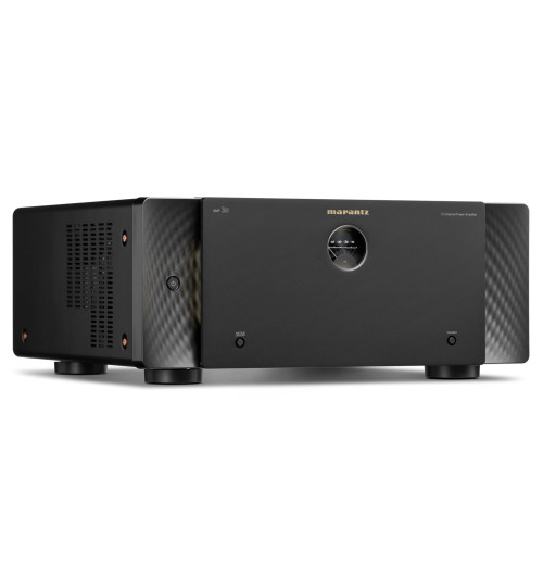 Marantz AMP 20 - Referencyjny 12-kanałowy wzmacniacz mocy do kina domowego