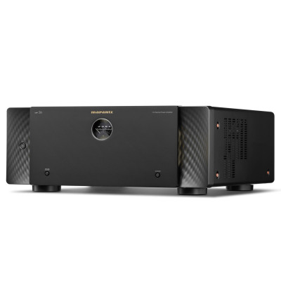 Marantz AMP 20 - Referencyjny 12-kanałowy wzmacniacz mocy do kina domowego