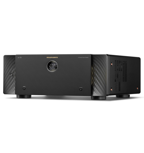 Marantz AMP 20 - Referencyjny 12-kanałowy wzmacniacz mocy do kina domowego