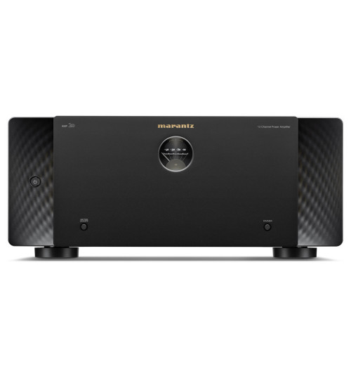 Marantz AMP 20 - Referencyjny 12-kanałowy wzmacniacz mocy do kina domowego