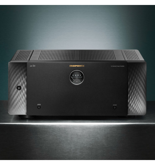 Marantz AMP 20 - Referencyjny 12-kanałowy wzmacniacz mocy do kina domowego