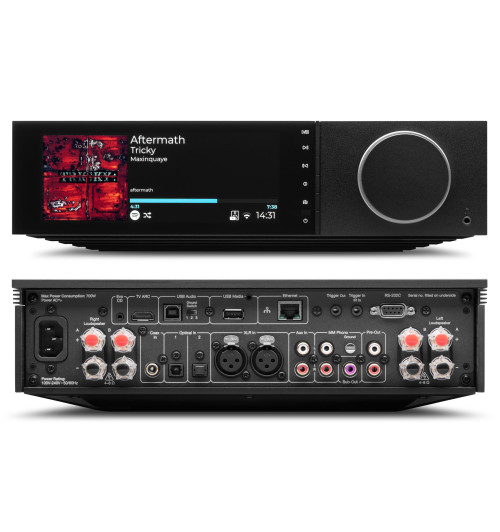 Cambridge Audio EVO 150 SE - Wzmacniacz zintegrowany stereo all-in-one z Bluetooth