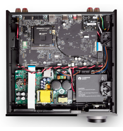 Cambridge Audio EVO 150 SE - Wzmacniacz zintegrowany stereo all-in-one z Bluetooth