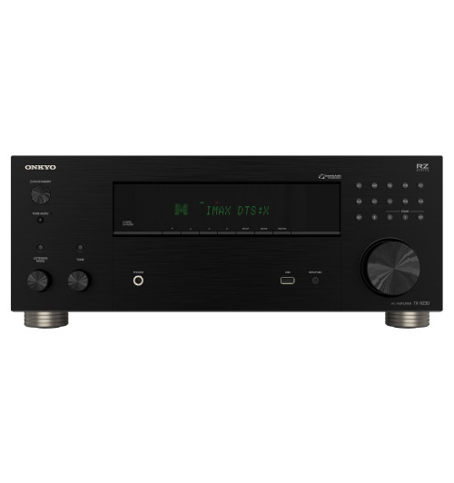 Zestaw kina domowego 5.1: Onkyo TX-RZ30 + Klipsch R-800F + R-60M + R-30C + R-121SW