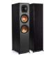 Zestaw kolumn do kina domowego 5.1: Klipsch R-820F + R-41M + R-50C + R-101SW