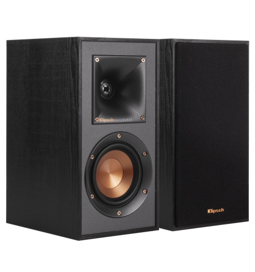 Zestaw kolumn do kina domowego 5.1: Klipsch R-820F + R-41M + R-50C + R-101SW