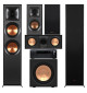 Zestaw kina domowego 5.1: Onkyo TX-NR5100 + Klipsch R-820F + R-41M + R-50C + R-101SW