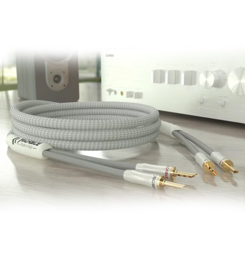 Ricable Primus Speaker MKII - Komplet konfekcjonowanych kabli głośnikowych
