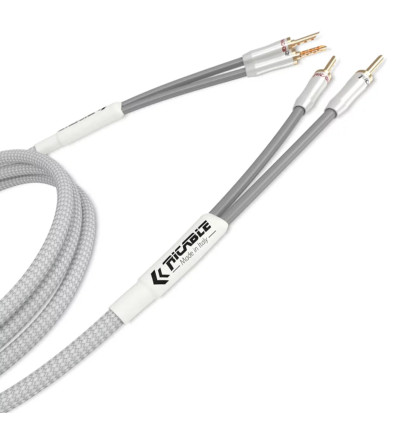 Ricable Primus Speaker MKII - Komplet konfekcjonowanych kabli głośnikowych