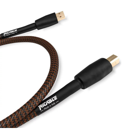 Ricable Magnus USB - Kabel USB 2.0 typu USB A-B