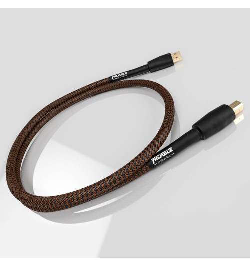 Ricable Magnus USB - Kabel USB 2.0 typu USB A-B