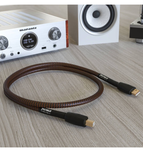 Ricable Magnus USB - Kabel USB 2.0 typu USB A-B