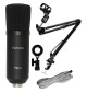 Mikrofon NOVOX NC-1 + uchwyt statyw mikrofonowy