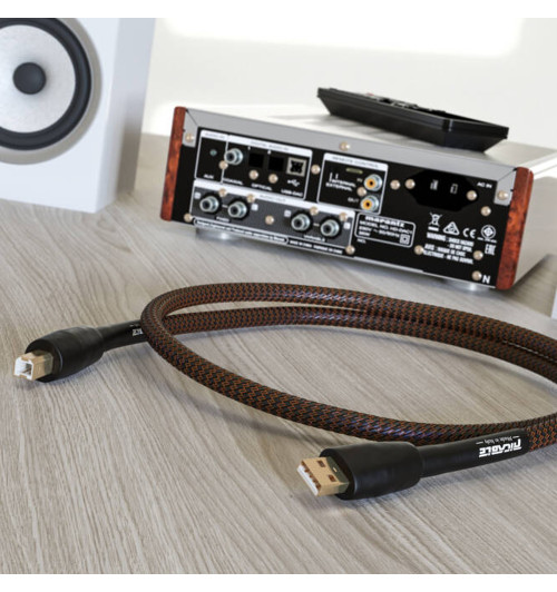 Ricable Magnus USB - Kabel USB 2.0 typu USB A-B