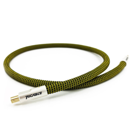 Ricable Dedalus USB - Kabel USB 2.0 typu USB A-B