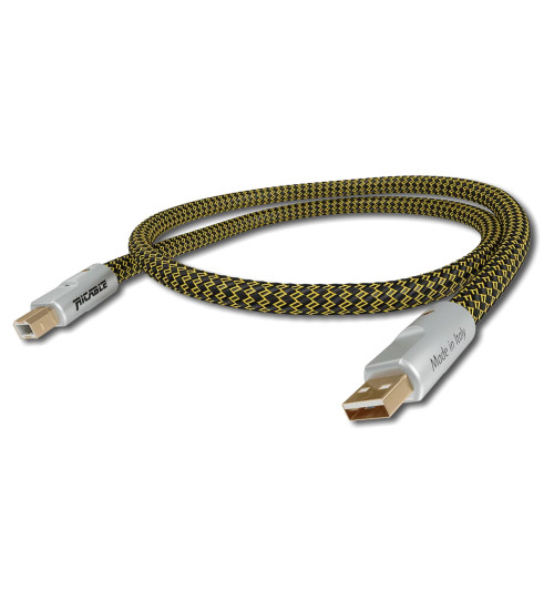 Ricable Dedalus USB - Kabel USB 2.0 typu USB A-B