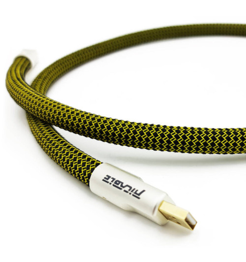 Ricable Dedalus USB - Kabel USB 2.0 typu USB A-B