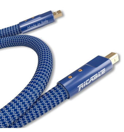 Ricable Invictus USB - Kabel USB 2.0 typu USB A-B