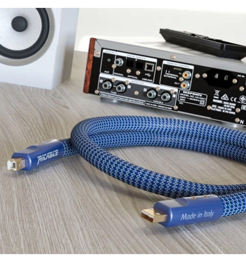 Ricable Invictus USB - Kabel USB 2.0 typu USB A-B