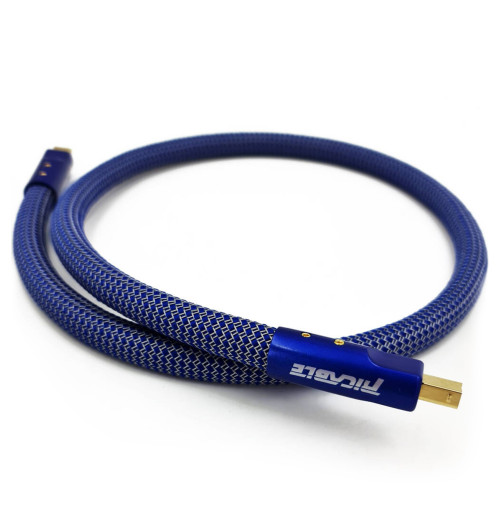 Ricable Invictus USB - Kabel USB 2.0 typu USB A-B