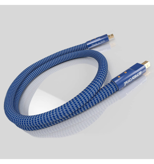 Ricable Invictus USB - Kabel USB 2.0 typu USB A-B