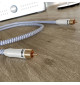 Ricable Primus Coaxial - Kabel cyfrowy koaksjalny interkonekt audio RCA - RCA 75 Ohm