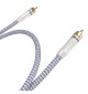 Ricable Primus Coaxial - Kabel cyfrowy koaksjalny interkonekt audio RCA - RCA 75 Ohm