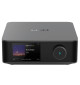 WiiM AMP Ultra - Wzmacniacz zintegrowany stereo z odtwarzaczem sieciowym