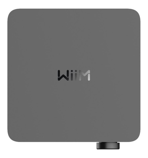 WiiM AMP Ultra - Wzmacniacz zintegrowany stereo z odtwarzaczem sieciowym