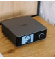 WiiM AMP Ultra - Wzmacniacz zintegrowany stereo z odtwarzaczem sieciowym