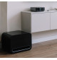 WiiM Sub Pro - Bezprzewodowy subwoofer aktywny 8" 250W z AI RoomFit, Wi-Fi 6 i Bluetooth 5.3