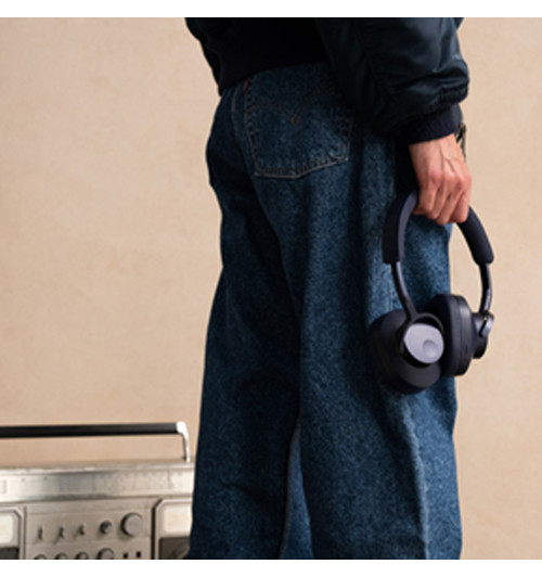 Cambridge Audio Melomania P100 SE - Wokółuszne słuchawki bezprzewodowe Bluetooth 5.3 z ANC