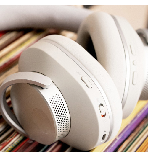 Cambridge Audio Melomania P100 SE - Wokółuszne słuchawki bezprzewodowe Bluetooth 5.3 z ANC