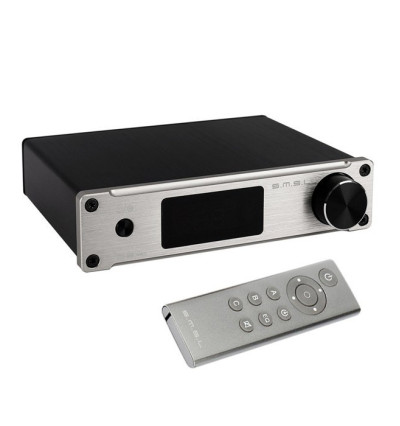 SMSL Q5 PRO – Multimedialny zestaw audio ze zintegrowanym wzmacniaczem