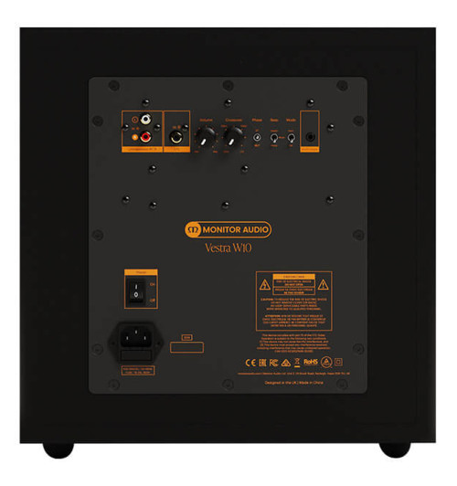 Monitor Audio Vestra W10 - Subwoofer aktywny 10"