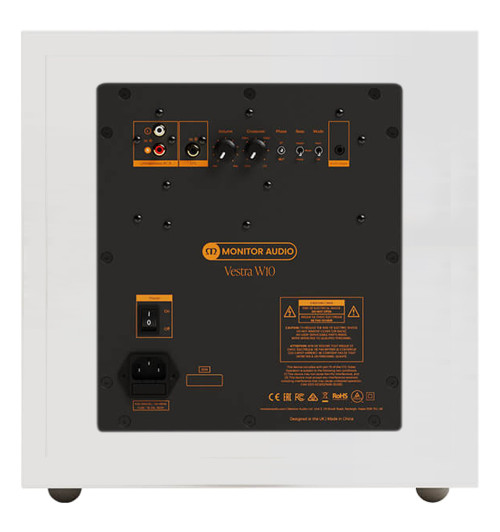 Monitor Audio Vestra W10 - Subwoofer aktywny 10"