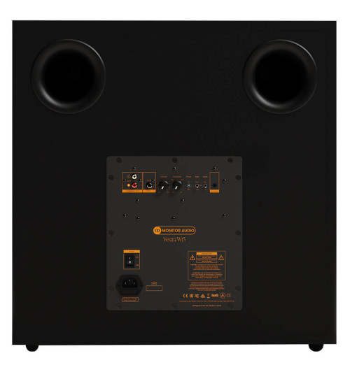 Monitor Audio Vestra W15 - Subwoofer aktywny 15"