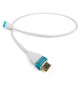 Chord Company C-view Plus HDMI - Kabel HDMI 2.1 8K/60Hz 4K/120Hz 48Gbps