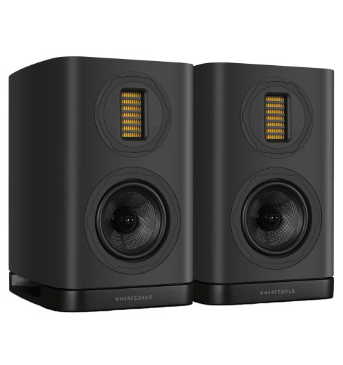 Wharfedale EVO 5.1 - Kolumny podstawkowe (para)