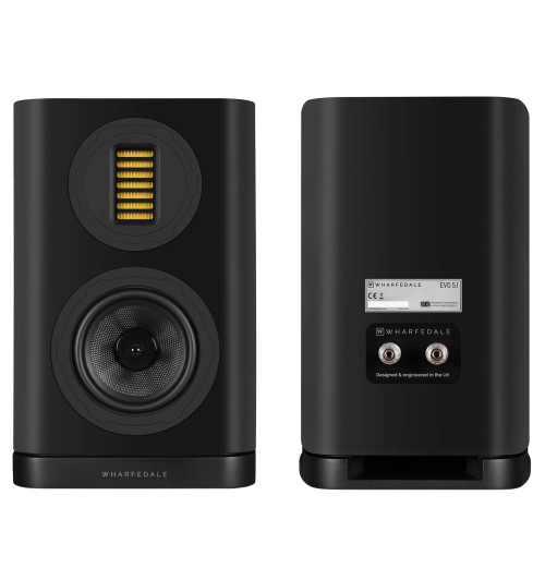 Wharfedale EVO 5.1 - Kolumny podstawkowe (para)