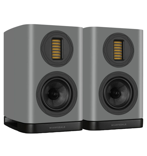 Wharfedale EVO 5.1 - Kolumny podstawkowe (para)