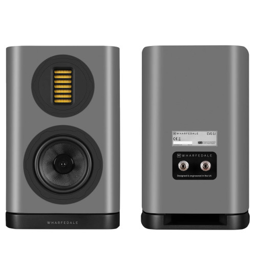 Wharfedale EVO 5.1 - Kolumny podstawkowe (para)