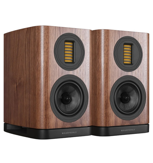 Wharfedale EVO 5.1 - Kolumny podstawkowe (para)