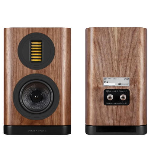 Wharfedale EVO 5.1 - Kolumny podstawkowe (para)