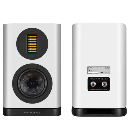 Wharfedale EVO 5.1 - Kolumny podstawkowe (para)