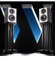 Wharfedale EVO 5.1 Stands - Podstawki / stojaki pod kolumny głośnikowe (para)