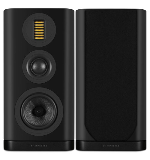 Wharfedale EVO 5.2 - Kolumny podstawkowe (para)